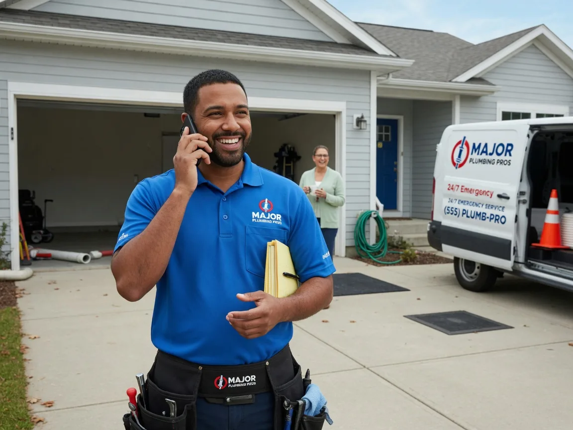 Drain Cleaning Services Saint Benedict, LA FAQs